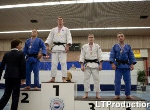 2012 Nederlands Junioren Kampioen -66 kg