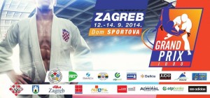 Judo GP Zagreb 2014