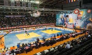 Samsun Judo GP 2015