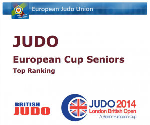 European Cup Seniors London 2014