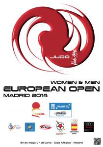 European Open Madrid 2014