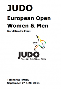 Tallinn European Open 2014