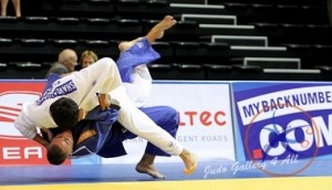 Junior Degen op het European Championships Juniors 2011 Lommel Belgium